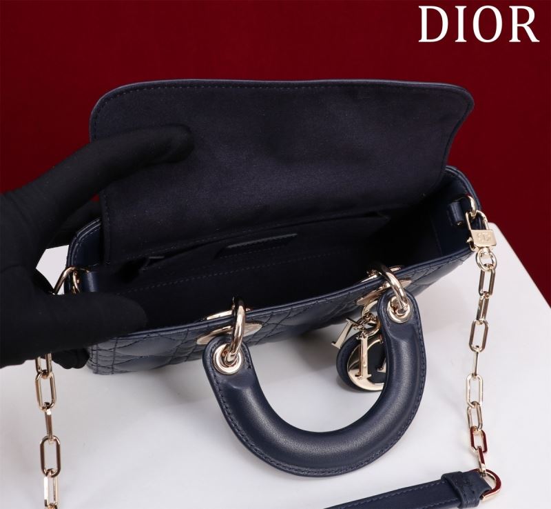 Christian Dior My Lady Bags